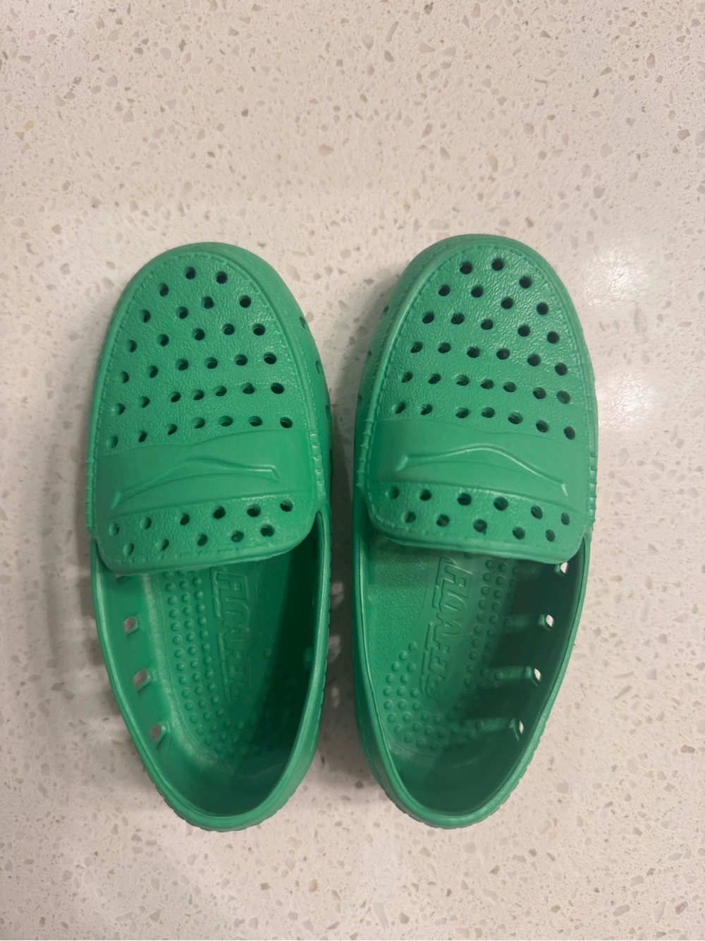 Floafers Toddler Shoes Green